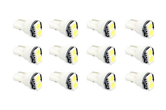 Diode Dynamics - 194 SMD2 LED Cool White (twelve)