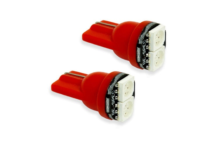 Diode Dynamics - 194 SMD2 LED Red (pair)