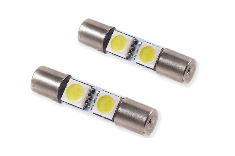 Diode Dynamics - 28mm SMF2 LED Cool White (pair)