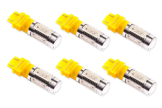 Diode Dynamics - 3157 HP11 LED Amber (six)