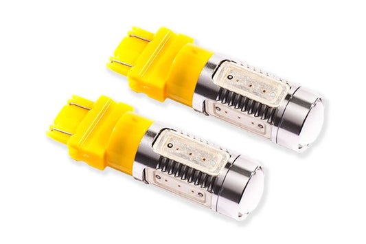 Diode Dynamics - 3157 HP11 LED Amber (pair)