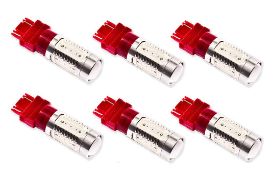 Diode Dynamics - 3157 HP11 LED Red (six)