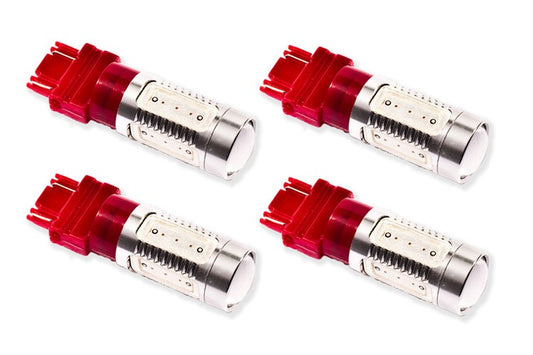 Diode Dynamics - 3157 HP11 LED Red (four)