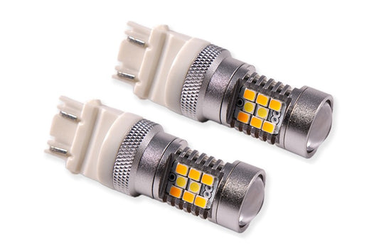Diode Dynamics - 3157 HP24 Dual-Color LED Cool White (pair)