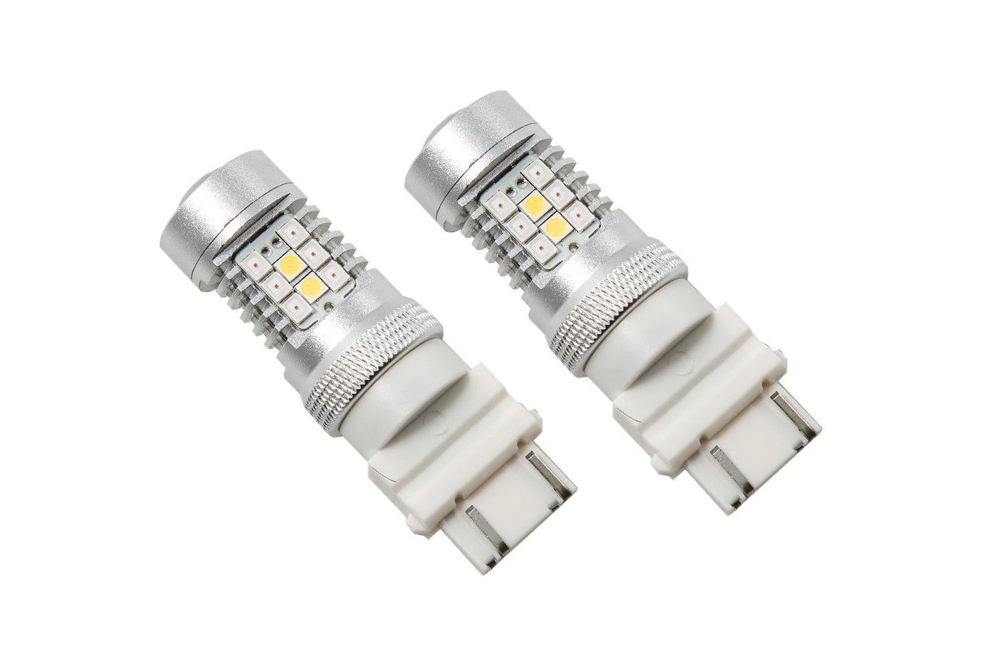 Diode Dynamics - 3157 HP24 Dual-Color LED Red White (pair)
