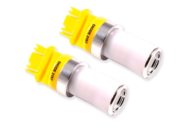 Diode Dynamics - 3157 HP48 LED Amber (pair)