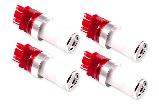 Diode Dynamics - 3157 HP48 LED Red (four)