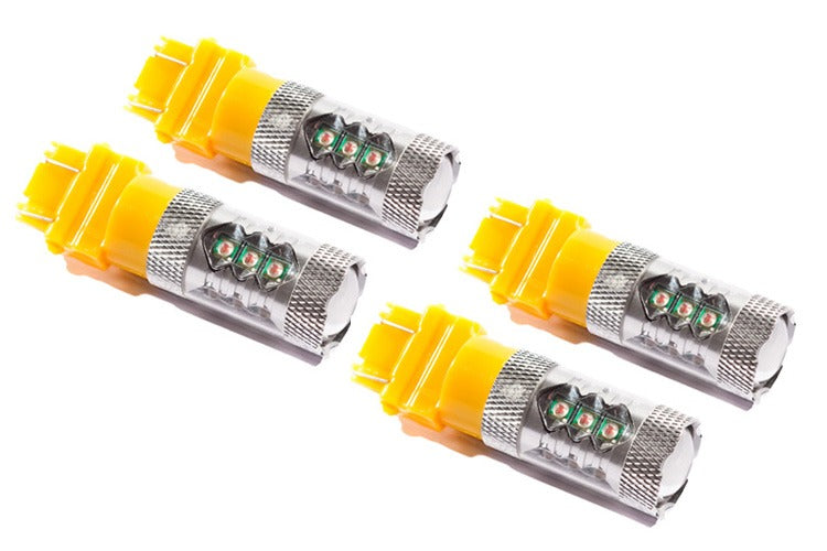 Diode Dynamics - 3157 XP80 LED Amber (four)
