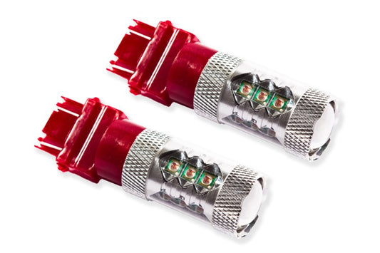 Diode Dynamics - 3157 XP80 LED Red (pair)