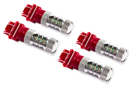 Diode Dynamics - 3157 XP80 LED Red (four)