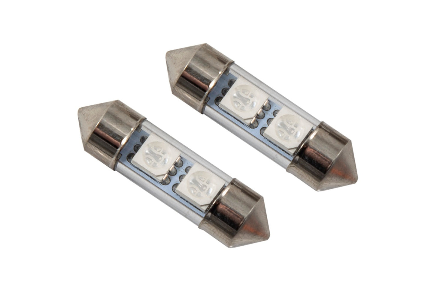 Diode Dynamics - 31mm SMF2 LED Blue (pair)