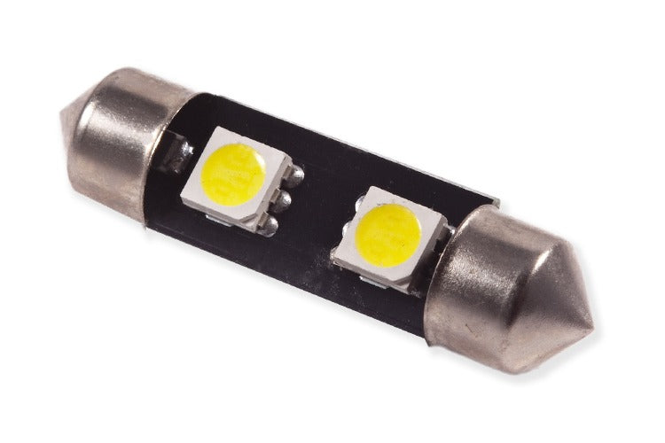 Diode Dynamics - 36mm SMF2 LED Cool White (single)