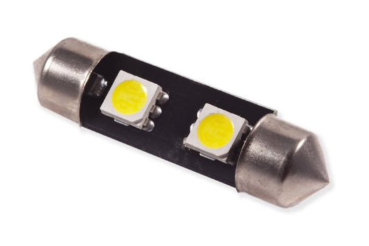 Diode Dynamics - 36mm SMF2 LED Cool White (single)