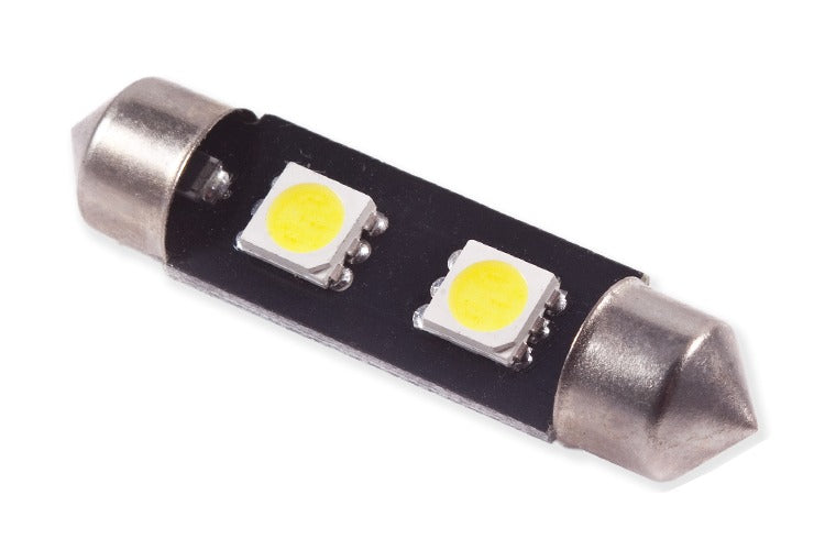 Diode Dynamics - 39mm SMF2 LED Cool White (single)