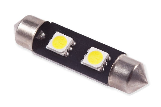 Diode Dynamics - 39mm SMF2 LED Cool White (single)