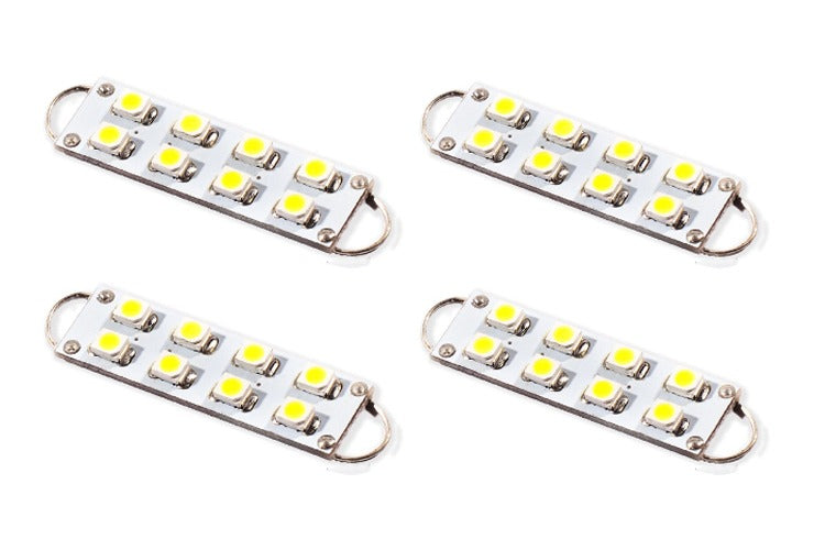 Diode Dynamics - 44mm SML8 LED Amber (four)