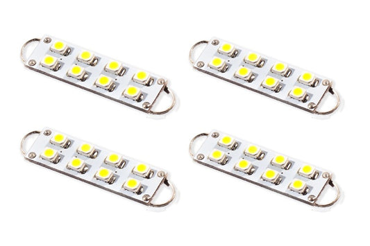 Diode Dynamics - 44mm SML8 LED Amber (four)