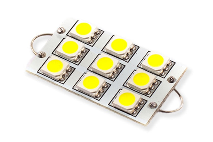 Diode Dynamics - 44mm SML9 LED Cool White (single)