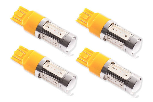 Diode Dynamics - 7443 HP11 LED Amber (four)