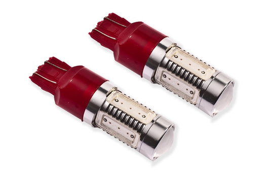 Diode Dynamics - 7443 HP11 LED Red (pair)