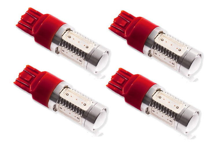 Diode Dynamics - 7443 HP11 LED Red (four)