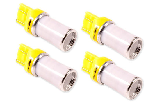 Diode Dynamics - 7443 HP48 LED Amber (four)