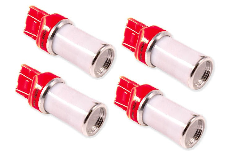Diode Dynamics - 7443 HP48 LED Red (four)