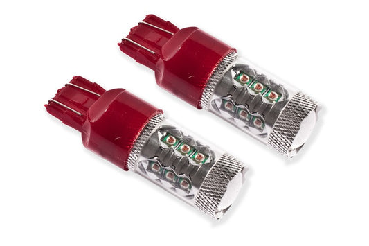 Diode Dynamics - 7443 XP80 LED Red (pair)
