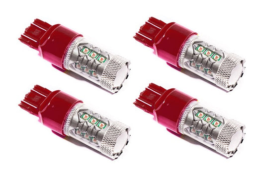 Diode Dynamics - 7443 XP80 LED Red (four)