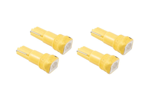 Diode Dynamics - 74 SMD1 LED Amber (four)