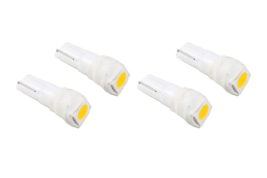 Diode Dynamics - 74 SMD1 LED Cool White (four)