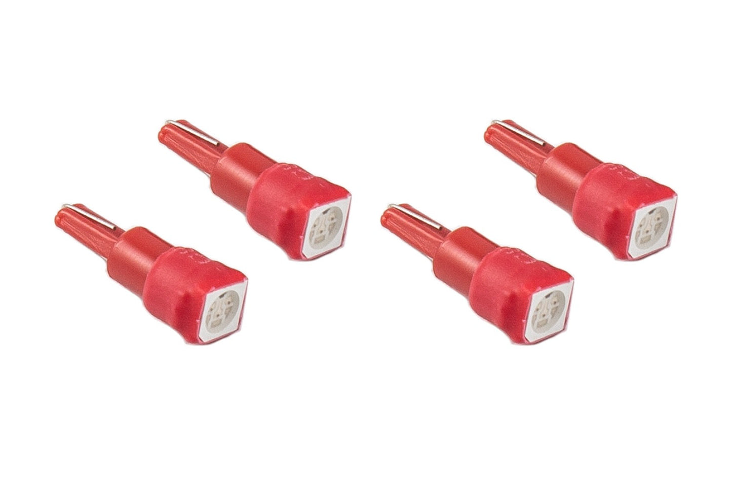 Diode Dynamics - 74 SMD1 LED Red (four)