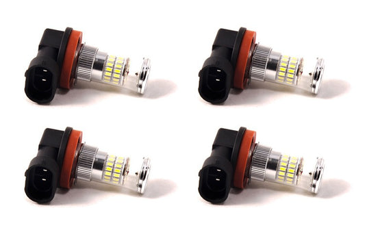 Diode Dynamics - H11 HP48 LED Cool White (four)