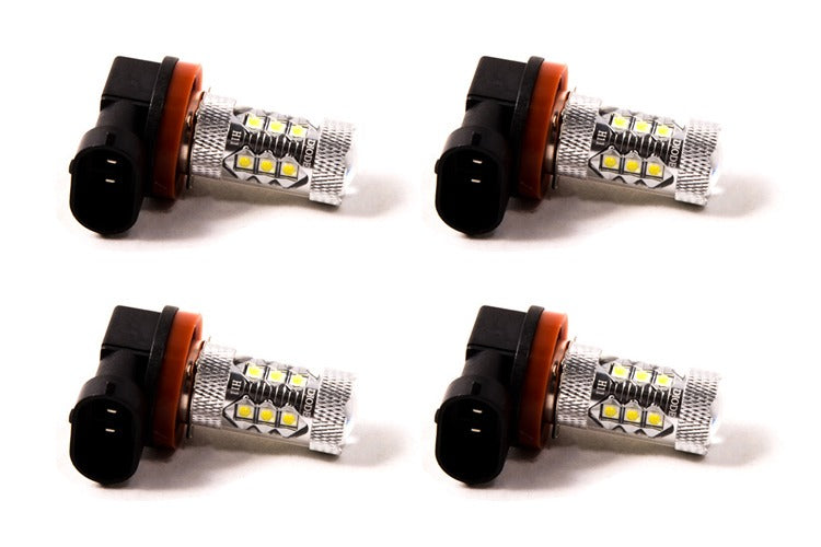 Diode Dynamics - H11 XP80 LED Cool White (four)