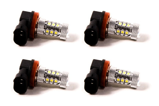 Diode Dynamics - H11 XP80 LED Cool White (four)