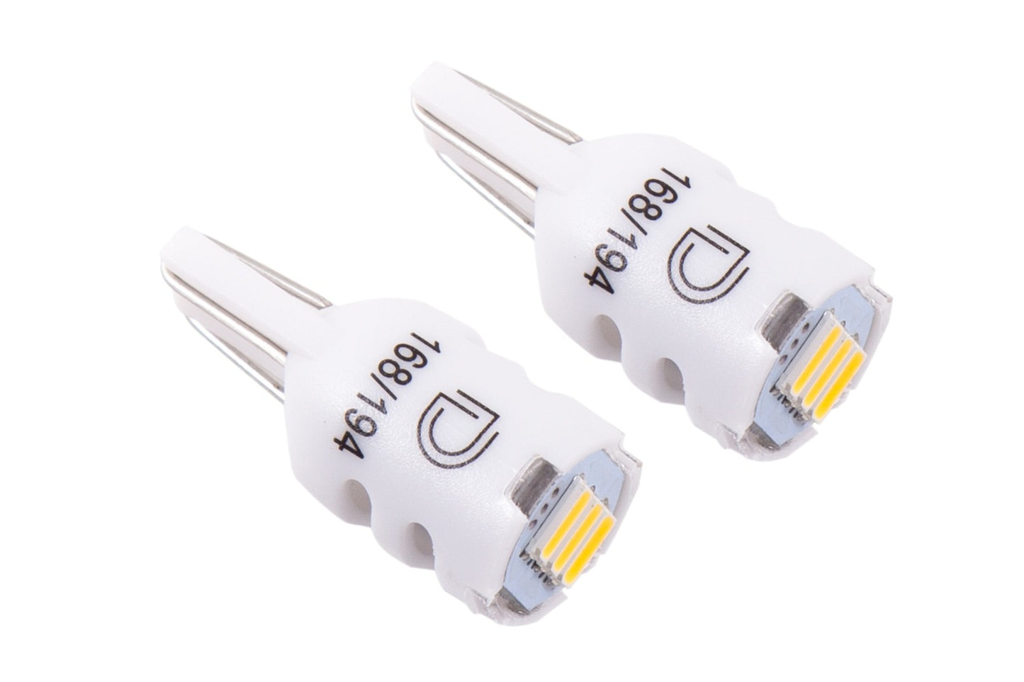 Diode Dynamics - 194 HP3 LED Warm White Short (pair)