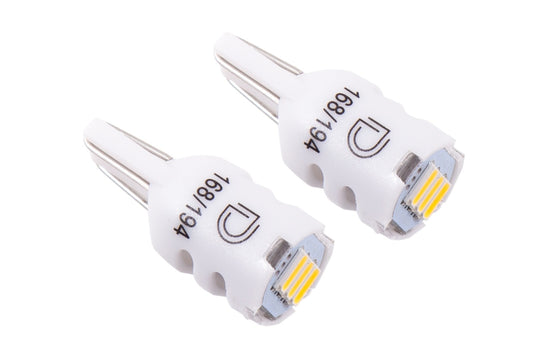 Diode Dynamics - 194 HP3 LED Warm White Short (pair)