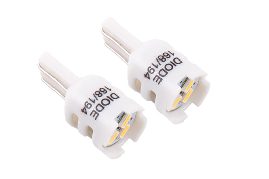 Diode Dynamics - 194 HP3 LED Natural White Short (pair)