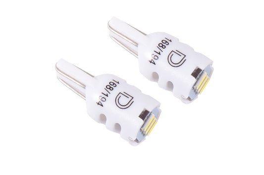 Diode Dynamics - 194 HP3 LED Pure White Short (pair)