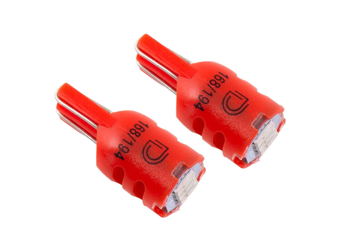 Diode Dynamics - 194 HP3 LED Red Short (pair)