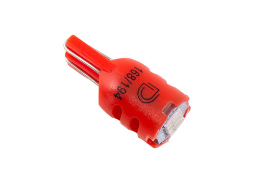 Diode Dynamics - 194 HP3 LED Red Short (single)