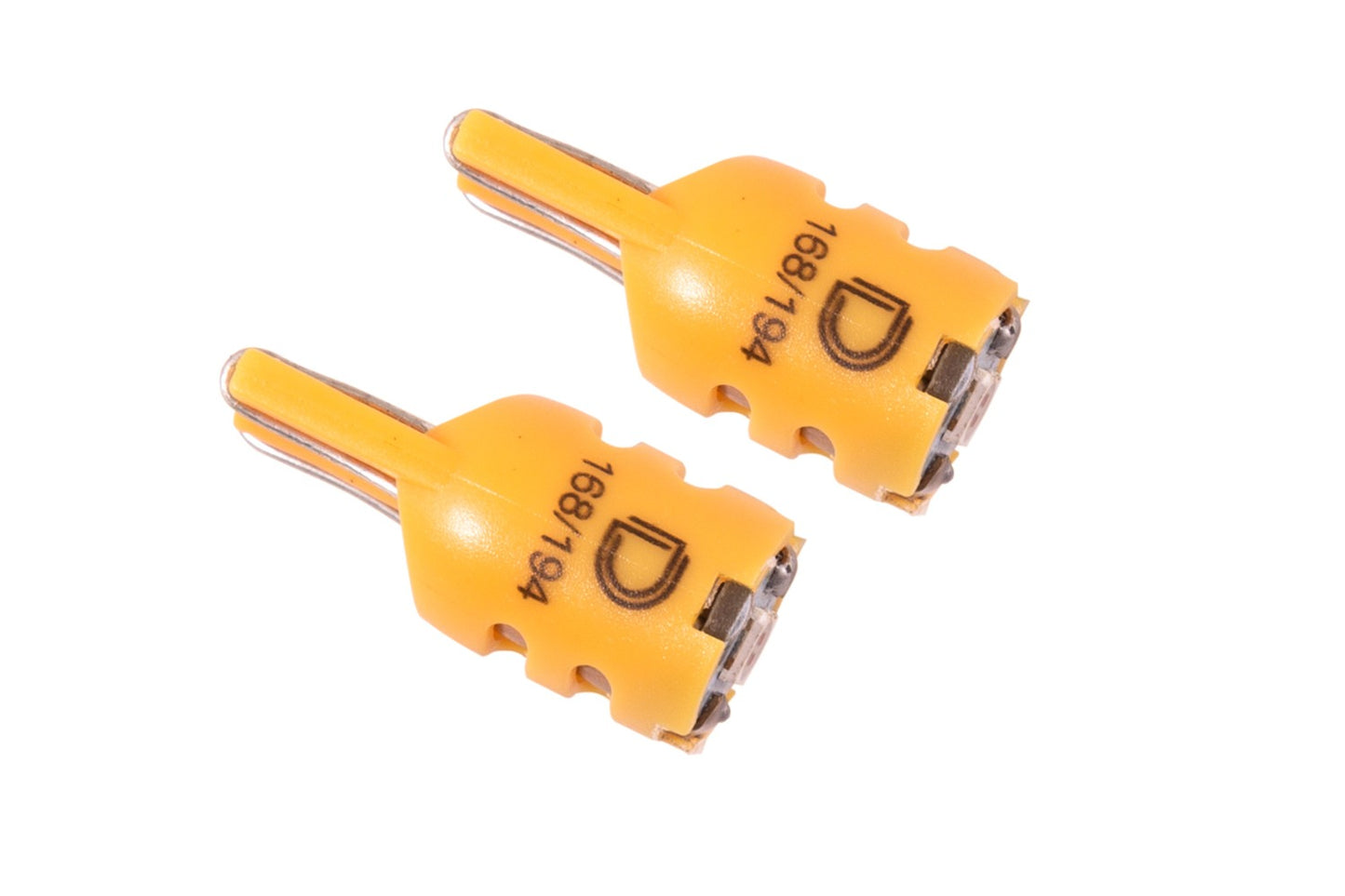 Diode Dynamics - 194 HP5 LED Amber Short (pair)