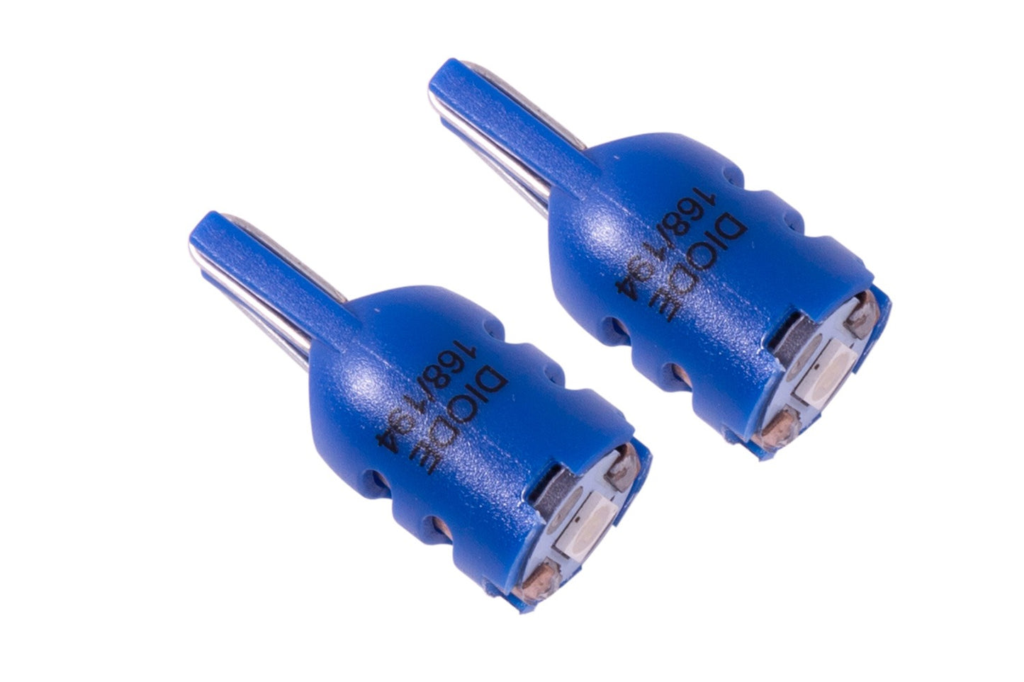Diode Dynamics - 194 HP5 LED Blue Short (pair)