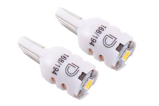 Diode Dynamics - 194 HP5 LED Warm White Short (pair)