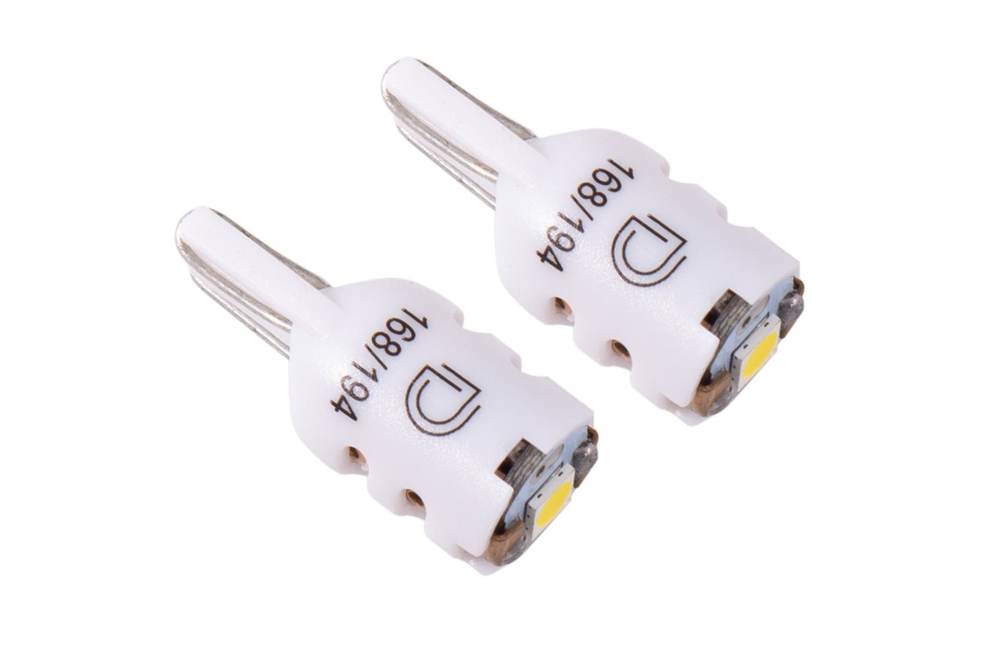 Diode Dynamics - 194 HP5 LED Pure White Short (pair)