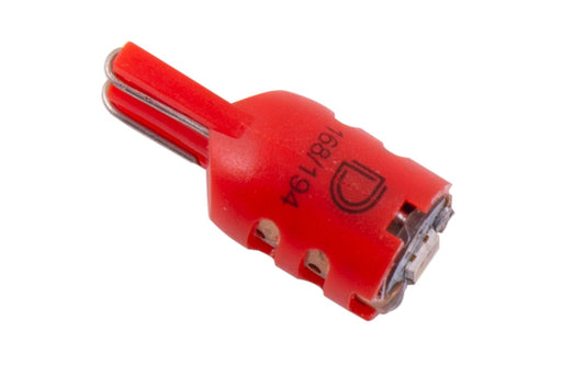 Diode Dynamics - 194 HP5 LED Red Short (single)