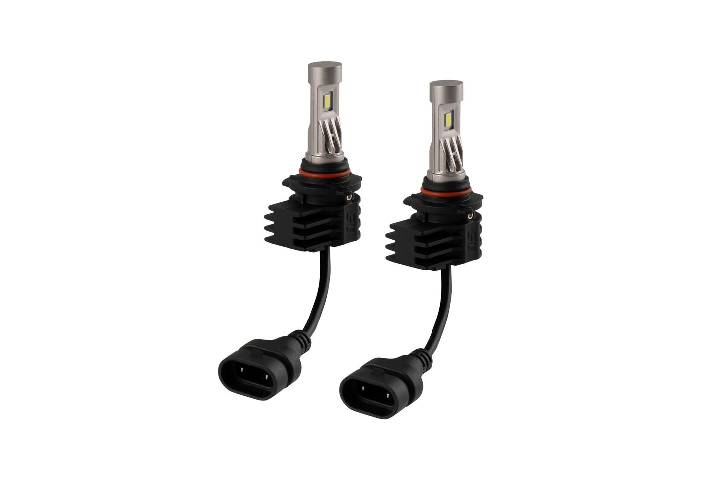 Diode Dynamics - 9005/9011/H10 White SL2 LED Bulbs (pair) With AntiFlicker Modules