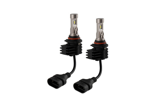 Diode Dynamics - 9006/9012 White SL2 LED Bulbs (pair)