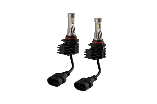 Diode Dynamics - 9006/9012 Yellow SL2 LED Bulbs (pair)