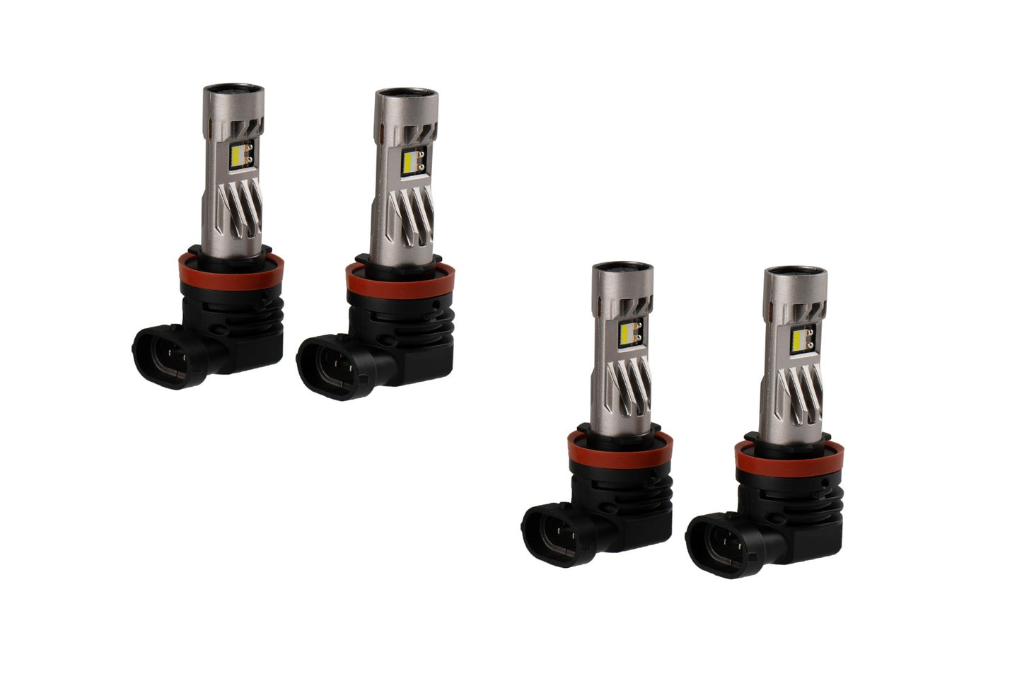 Diode Dynamics - H11/H8/H9 White SL2 Pro LED Bulbs (four)